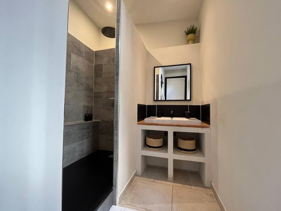 Appartement Au Coeur De カーン エクステリア 写真