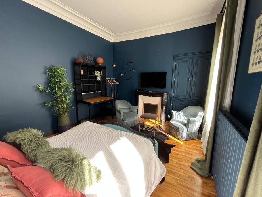 Appartement Au Coeur De カーン エクステリア 写真