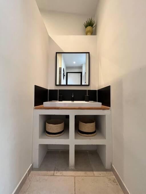 Appartement Au Coeur De カーン エクステリア 写真